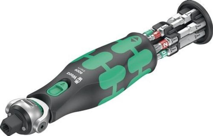 Image du produit Wera 8009 Zyklop Pocket Set 2 (3/8")