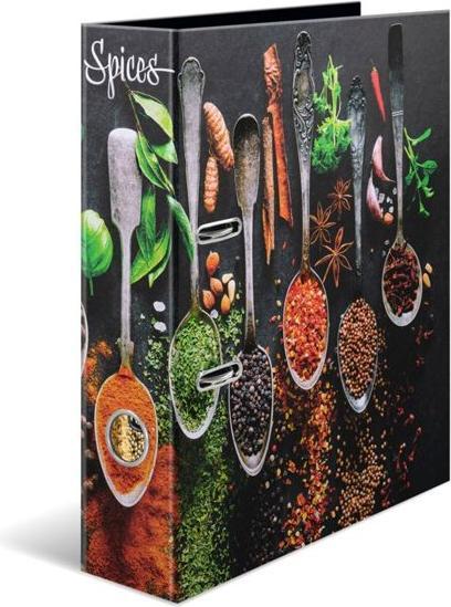 Actual product image HERMA A4 folder motif (70 mm, 5 Piece)