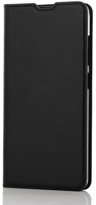 Produktbild Wave BookCase -suojakotelo, Samsung Galaxy A51, musta (Samsung Galaxy A51)