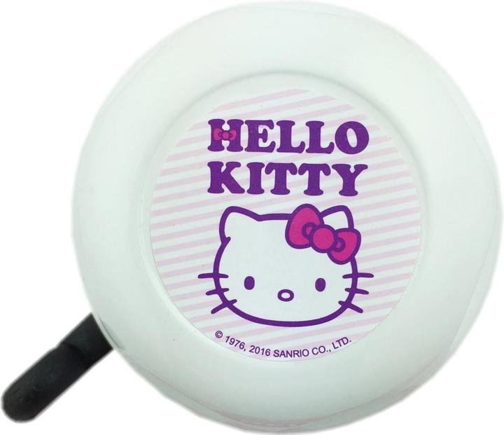 Actual product image Bike Fashion Hello Kitty