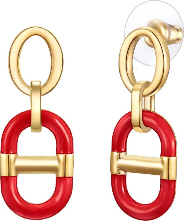 Produktbild Lulu & Jane Damen Ohrringe Metall - 35614 (Metall-Legierung)