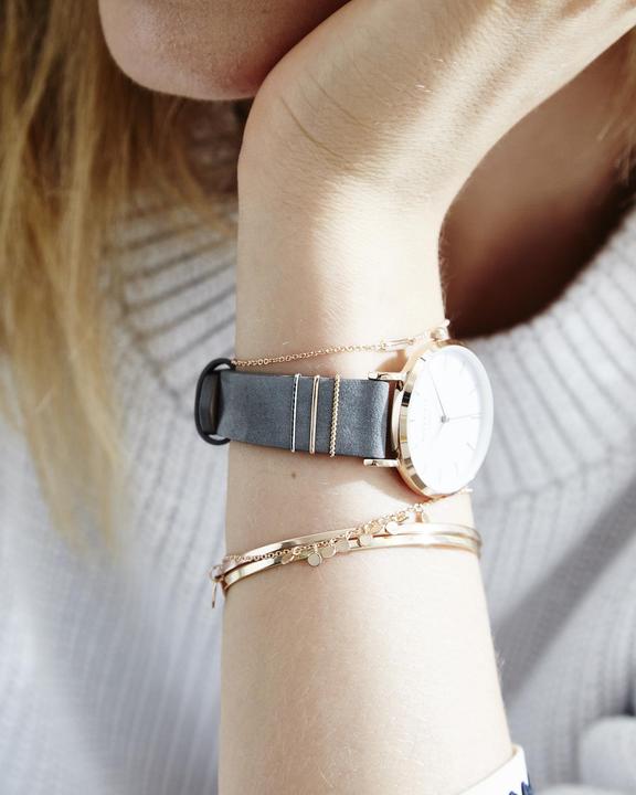 Image du produit Rosefield Le West Village (Montre analogique, 33 mm)