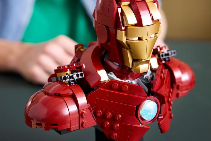 Immagine prodotto LEGO Iron Man MK4 (76327, LEGO Marvel)