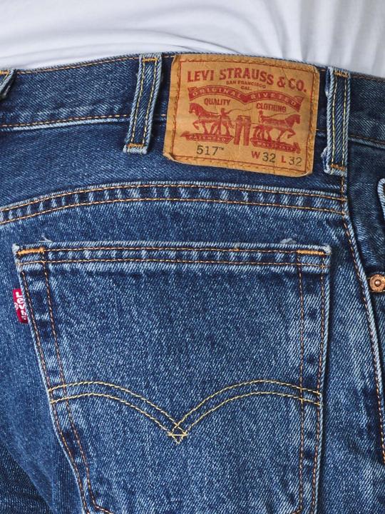 Immagine prodotto Levis 517 Jeans Bootcut Fit med sw (W33/L34)