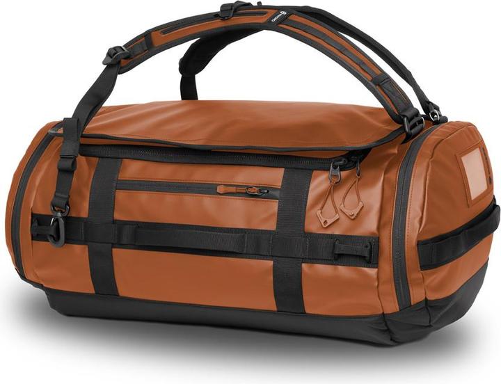 Actual product image Wandrd CARRYALL Duffel 60L Sedona Orange (60 l)
