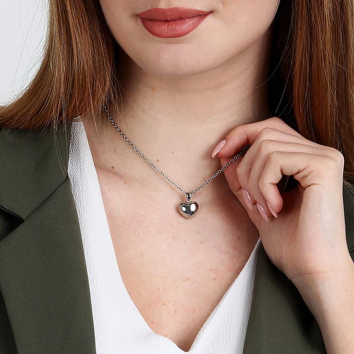 Actual product image Morellato Istanti Necklace (Stainless steel, 38 - 42 cm)