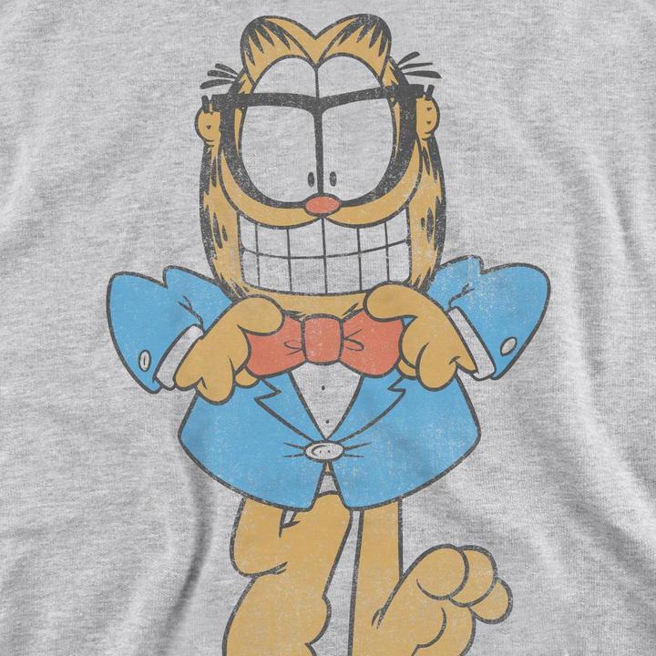 Image du produit Garfield - Sweat DAPPER CAT - Adulte (XL)
