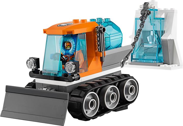 Immagine prodotto LEGO Rompighiaccio City Arctic (60062, LEGO City)