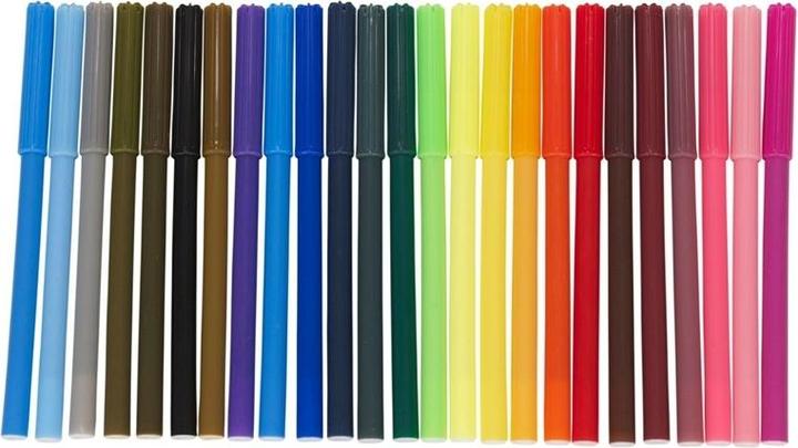 Produktbild Topwrite Felt tip (Mehrfarbig, 50 x)