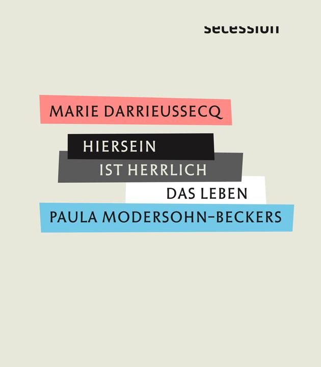 Produktbild Hiersein ist herrlich (Deutsch, Marie Darrieussecq, Frank Heibert, Patricia Klobusiczky, 2019)