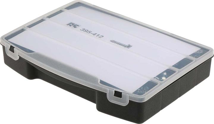 Image du produit Rs Pro Jeu de vis autotaraudeuses DIN 7504 (680 Vis par pièce)