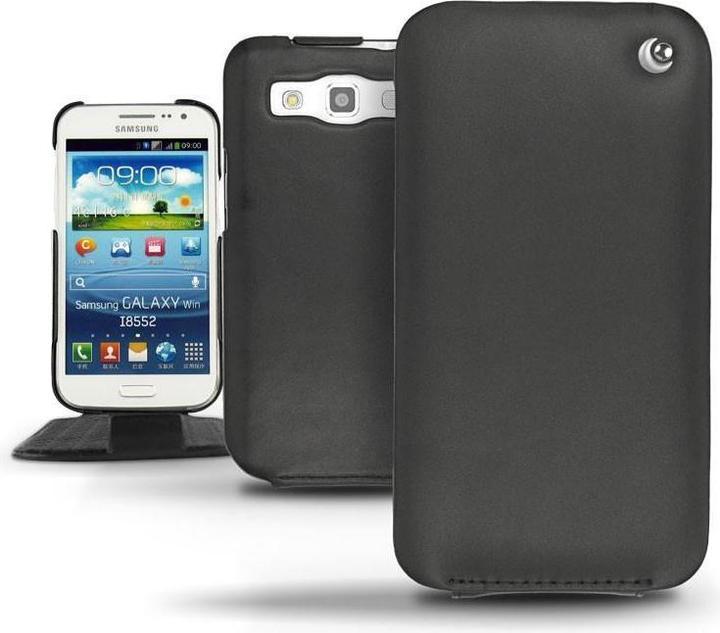 Productafbeelding Noreve Lederen omslag verticaal (Samsung Galaxy Win)