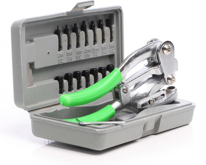 Image du produit Wiltec Set de pinces perforatrices