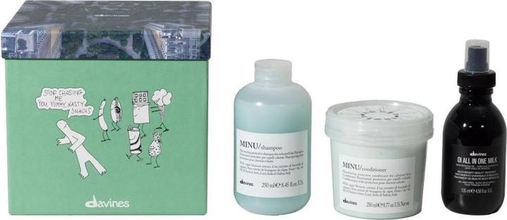 Davines Essential Haircare - Minu Gift Set