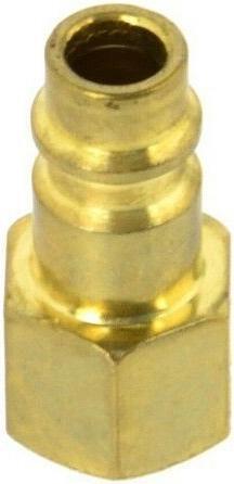 Actual product image GEKO Pneumatic quick coupling 1/4, -male thread (Hitch)