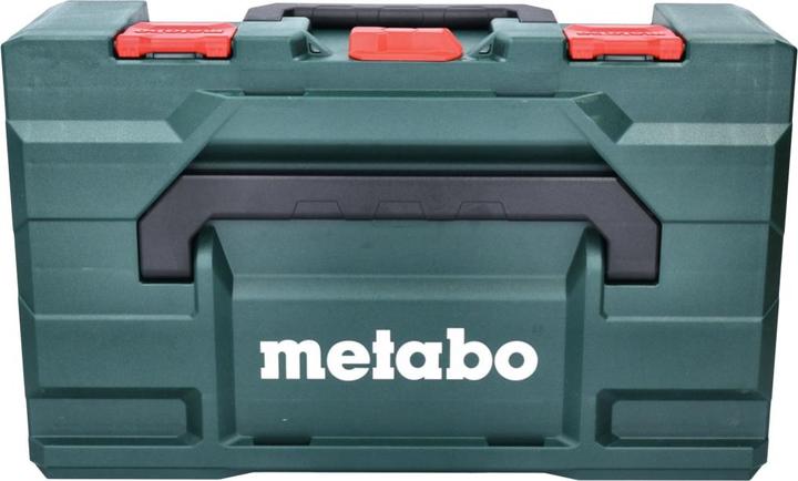 Image du produit Metabo Meuleuse d'angle sans fil W 18 LT BL 11-125 (125 mm)
