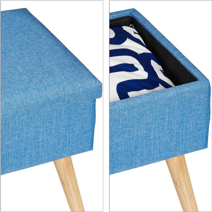 Image du produit Relaxdays Banc (77 cm)