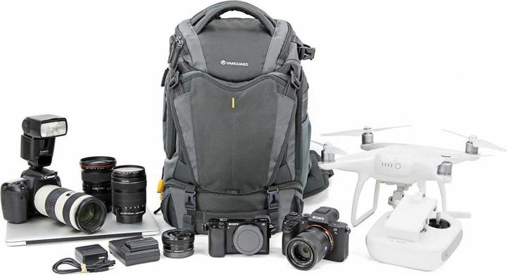 Immagine prodotto Vanguard Alta Sky 45D (Zaino per fotocamera, 57.53 l)