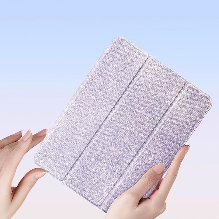 Image du produit Dux Ducis Unid Series Housse en cuir pour livre (Galaxy Tab S6 Lite (2022))