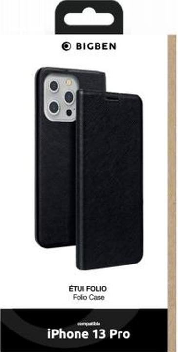 Produktbild Bigben Connected BigBen case stand for iPhone 13 Pro black (Apple iPhone 13 Pro)