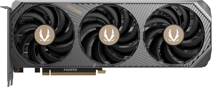 Actual product image Zotac GeForce RTX 5070 Solid (12 GB)