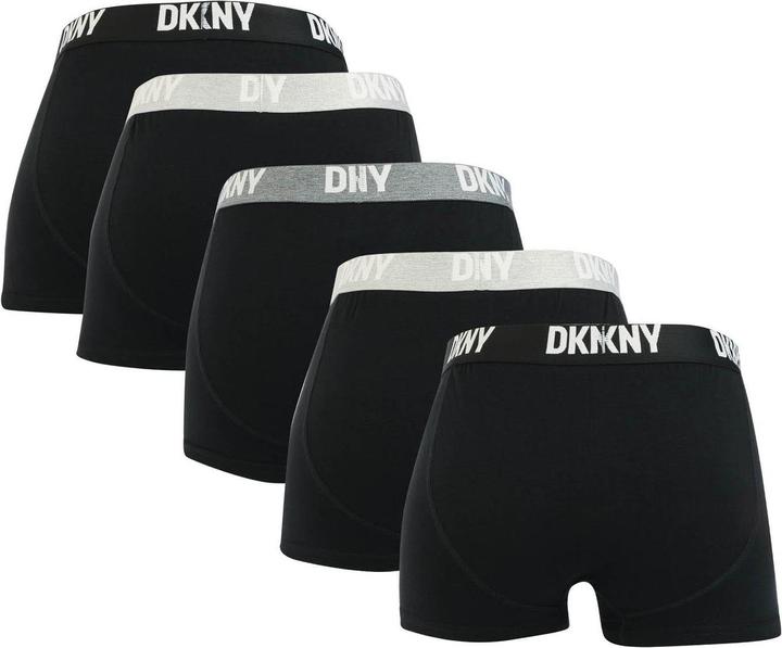 Produktbild DKNY Portland Boxershorts (5erPack) (L, 5er Pack)
