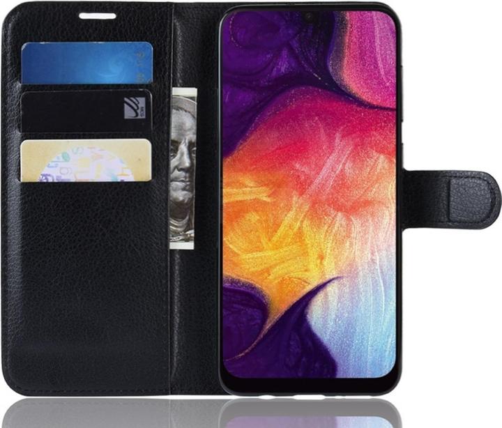 Image du produit Screenguard Housse cuir Samsung Galaxy A50 Leather Guard (Samsung Galaxy A50)