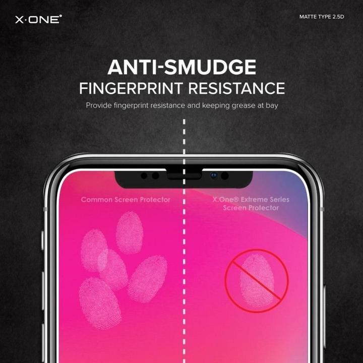 Image du produit X-One Verre blindé, film de protection en verre, verre de protection (1 pièce(s), Samsung Galaxy S21)