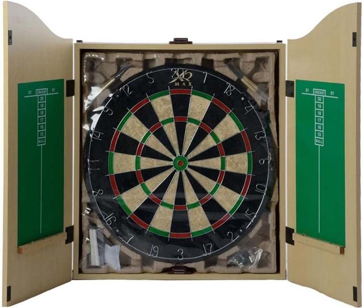 XQ Max Heim-Dart-Center