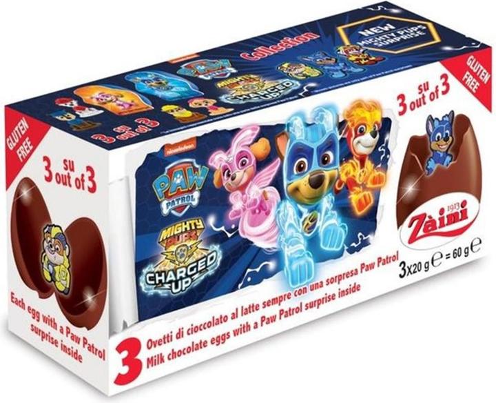 Immagine prodotto Zàini 1913 Paw Patrol (60 g)