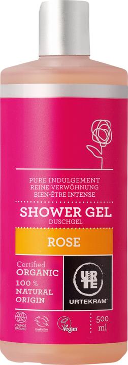 Produktbild Urtekram Rosenduschgel Bio (500 ml)