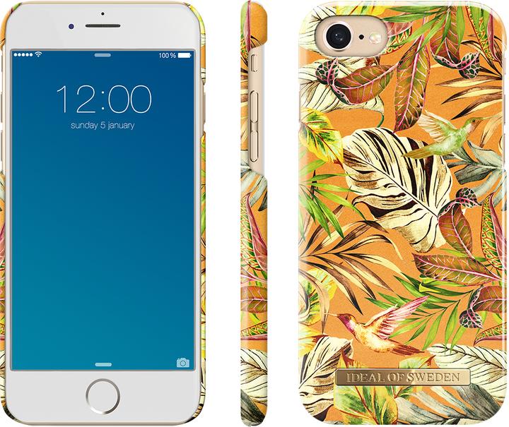 Actual product image iDeal Of Sweden Mango Jungle (Apple iPhone SE (3rd Gen))