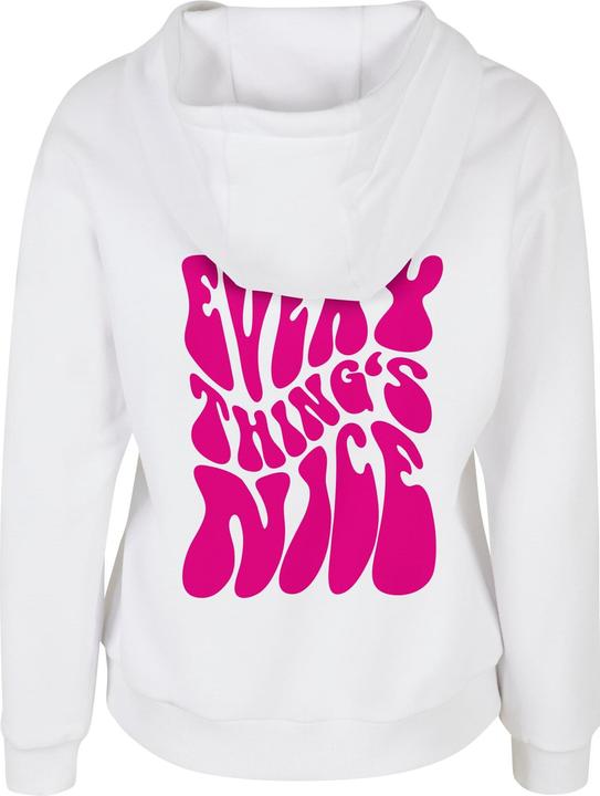Image du produit Miss Tee Sweat à capuche Every Things Nice - 170091 (S)