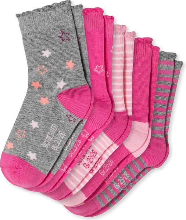 Image du produit Schiesser Chaussettes de genou (Pack de 5, 27 - 30)