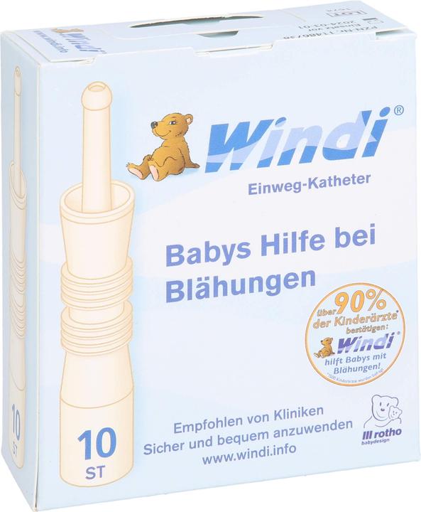 Produktbild Frida Baby Windi