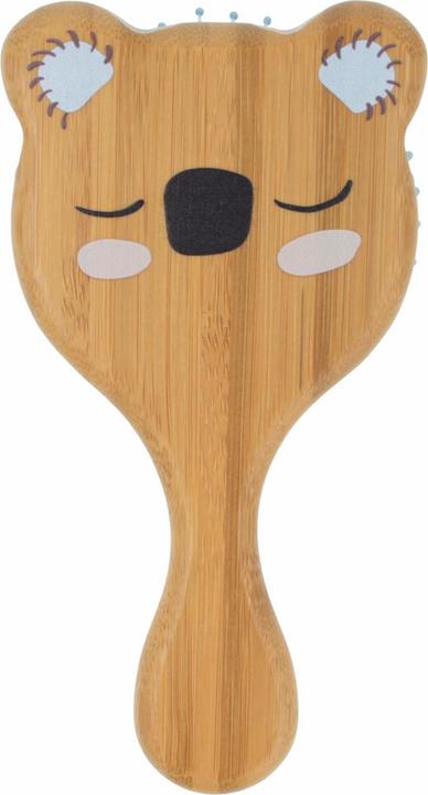Produktbild Parsa Beauty PARSA Nature Kids Wet & Dry Bürste, Koalaprint FSC-zertifiziertes Bambus Holz