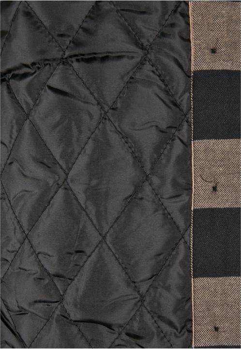 Immagine prodotto Urban Classics Maglietta imbottita di flanella da donna - 10962 (L)