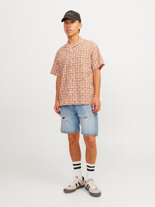 Produktbild Jack & Jones Loose Fit Jeans Shorts Jeans Shorts (M)