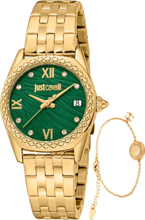 Just Cavalli SET Indomitable Animalier - JC1L312M0075 (30 mm)