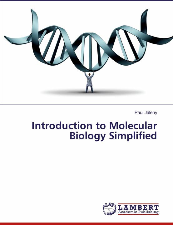 Actual product image Introduction to Molecular Biology Simplified (English, Paul Jaleny, 2017)