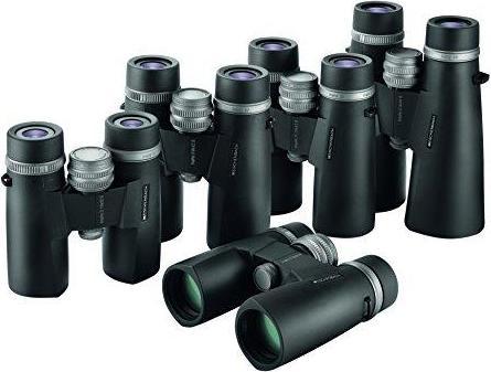Actual product image Eschenbach Binoculars Trophy D ED 8x42 B Ww (8 x, 42 mm)