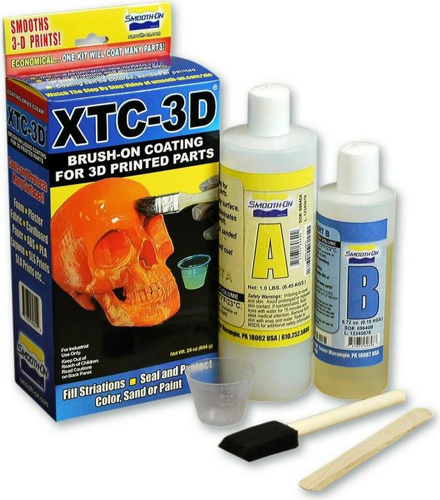 3d-printerstore.ch XTC-3D Epoxidharz (Zubehör)