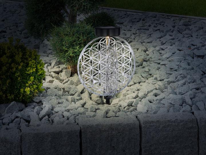 Actual product image Globo Solar light 1xLED (IP44)