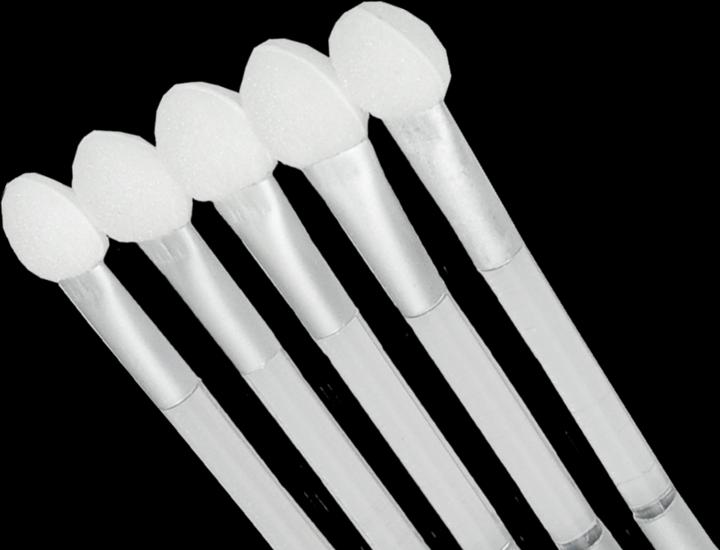 Actual product image Double applicator, white 5-pack, length: 8 cm