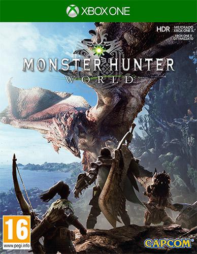 Immagine prodotto Capcom Monster Hunter World (Xbox One S, IT)