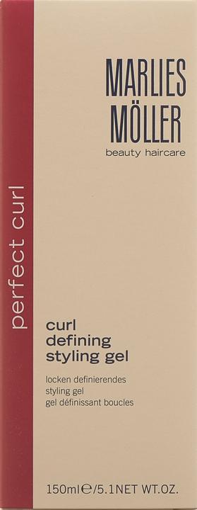 Immagine prodotto Marlies Möller MM Perfect Curl - Gel modellante per riccioli (Gel per capelli, 150 ml)