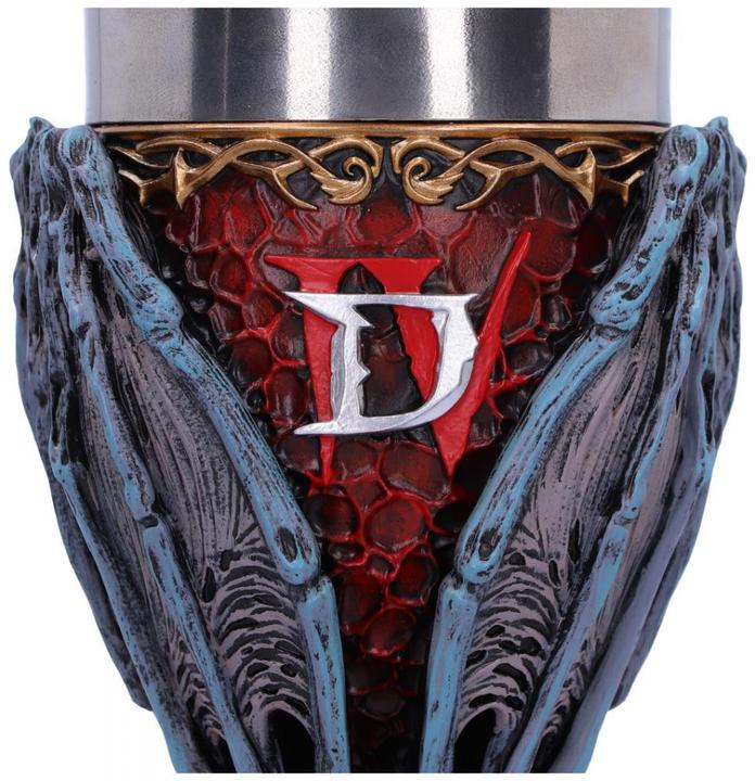 Actual product image Nemesis Now Diablo Lilith Goblet 19.5cm (1 x)