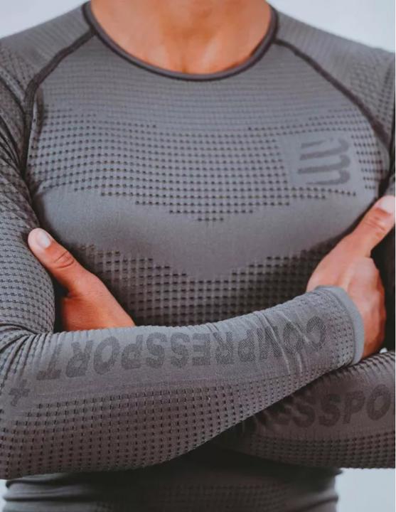 Produktbild Compressport On/Off Base Layer LS Top M (S)