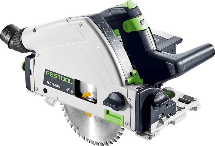 Actual product image Festool Battery plunge saw TSC 55 KEB Basic