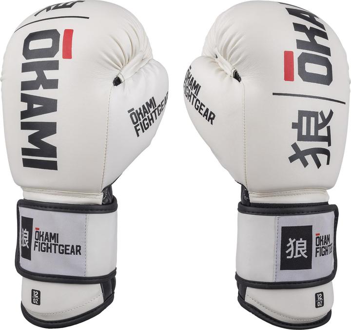 Actual product image Okami Boxhandschuhe Rumble (14 OZ, One size)